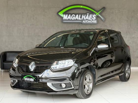 RENAULT SANDERO 1.0 12V SCE FLEX GT LINE MANUAL RENAULT SANDERO 1.0 12V SCE FLEX GT LINE MANUAL
